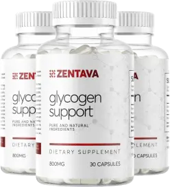 Zentava Glycogen Control Australia 3 Bottles